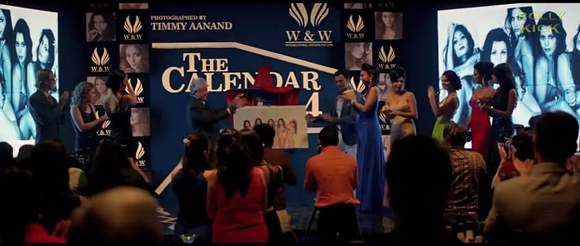 Calendar Girls Official Trailer 2015 Madhur Bhandarkar Hindi Movies