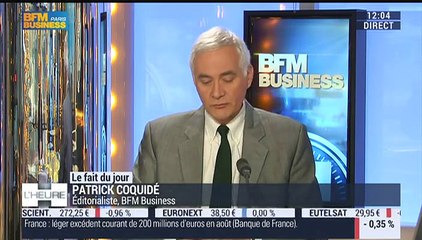 Patrick Coquidé: Les "éléphants" du PS à l'heure du recyclage – 12/10