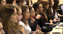 Nis viti i ri akademik, Ministrja Nikolla: Të jetësojmë ligjin e arsimit të lartë