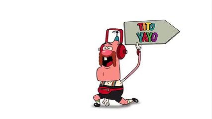 Escenario | Tito Yayo | Cartoon Network