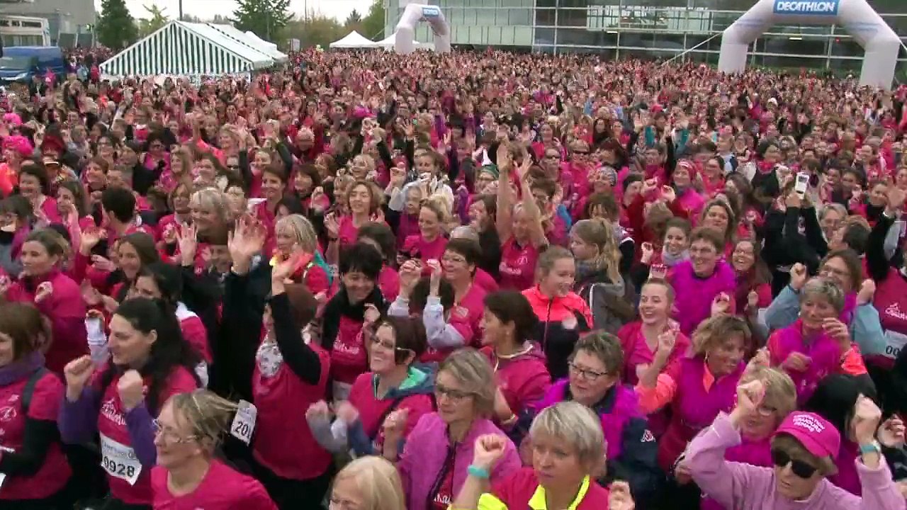 La Chalonnaise 3ème du nom fait sensation