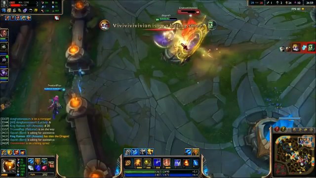 Funny_Fail Compilation #19 _ Yasuo Loves Gromp _ League of Legends