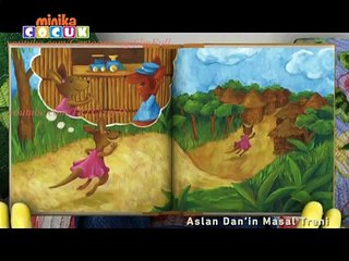 Aslan Danin Masal Treni En iyiden de iyi