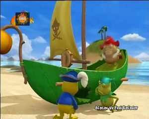 Afacan ve Yedi Kafadar İZLE - ÇİZGİ FİLM