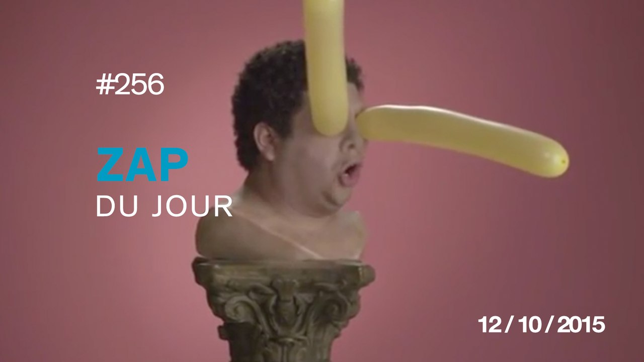 ZAP DU JOUR #256 : Premier triple front flip de l'histoire en BMX / Colorer de l'eau dans l'espace /