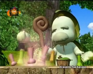 Afacan ve Yedi Kafadar İZLE - ÇİZGİ FİLM