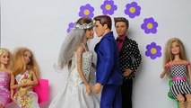 Novela da Barbie - Festa de casamento! Capítulo:. 20 FIM