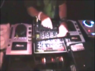TECH C. TO AMNESIA LOUNGE BAR (2009 ) 3 DEK