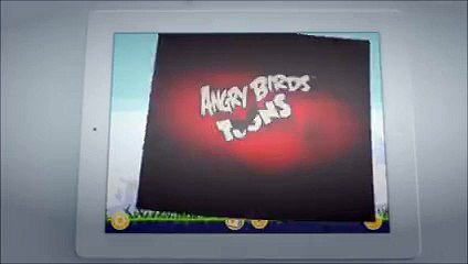 Angry Birds Toons 2 Ep. 22 Sneak Peek - The Great Eggscape