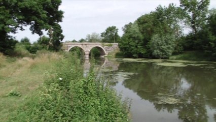 Habiter l'eau : La Daguenière