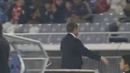 Amazing Goal by Manager!!! Piksi Stojkovic