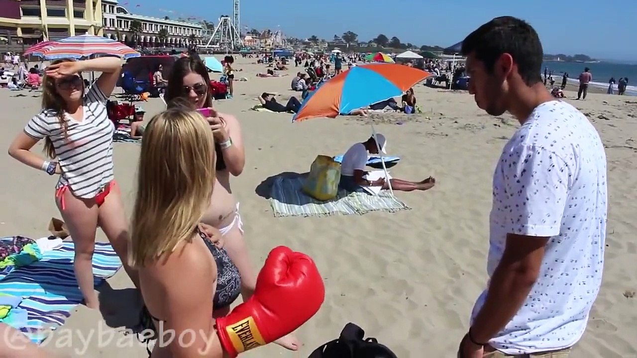 Kissing Prank (GONE CRAZY) - Pranks Gone Wrong - Kiss the HOTTEST Girls - Funny Videos 201