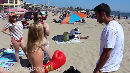 Kissing Prank (GONE CRAZY) - Pranks Gone Wrong - Kiss the HOTTEST Girls - Funny Videos 201
