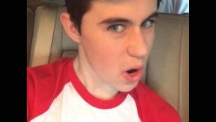 Zayummm you gotta bae? OR NAH? - VINE Nash Grier