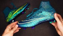 Nike Mercurial Superfly IV (Electro Flare Pack) - Unboxing