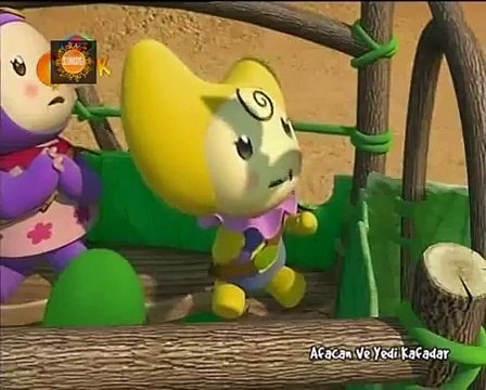 Afacan ve Yedi Kafadar İZLE - ÇİZGİ FİLM