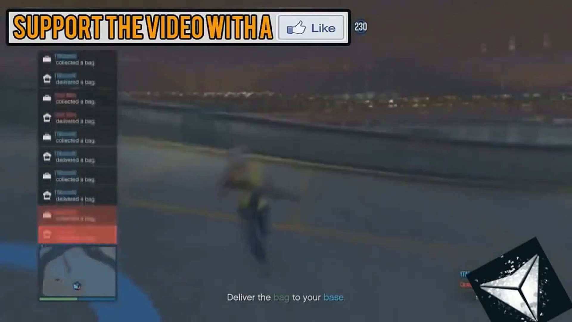 GTA 5 RP Glitch AFTER PATCH 1.15 GTA 5 RP/GTA 5 Glitches GTA 5 Online Reputation Glitch