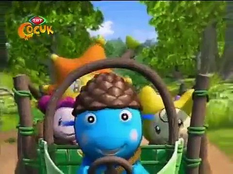 Afacan ve Yedi Kafadar İZLE - ÇİZGİ FİLM