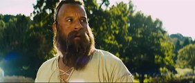 The Last Witch Hunter Official Trailer #1 (2015) - Vin Diesel, Michael Caine Fantasy Action Movie HD