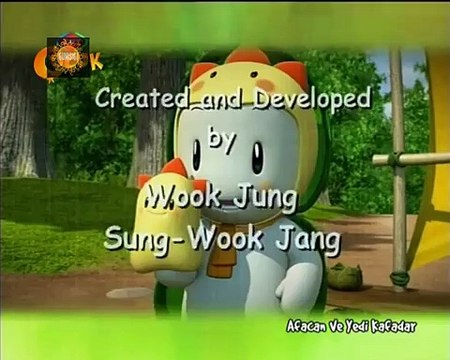 Afacan ve Yedi Kafadar İZLE - ÇİZGİ FİLM