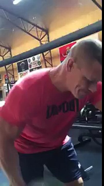 Remember where you started. Don't be afraid to go BACK to basics... @TapouT @Muscle_Fitness @SportsCenter #NGU