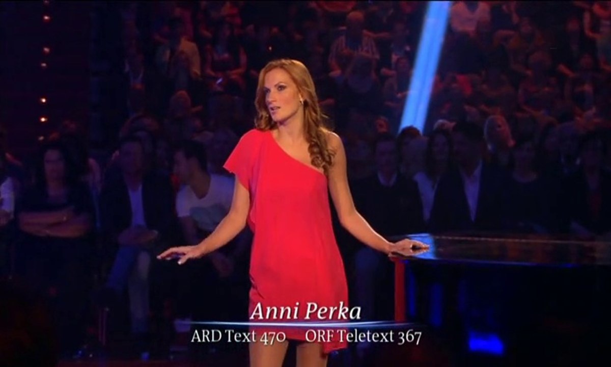 Anni Perka - Liebe gibt und nimmt 2015
