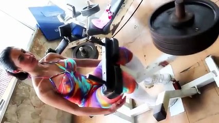 Female CrossFit and Fitness Motivation Have No Fear