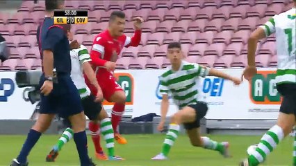 SL 03J Gil Vicente 4-0 Sp. Covilhã 2015/2016