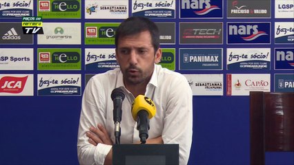 SL 04J Freamunde 3-0 Gil Vicente 2015/2016