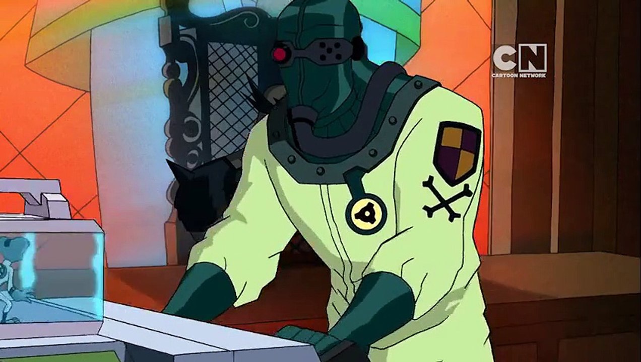 Ben 10 - A Small Problem (Preview) Clip 2