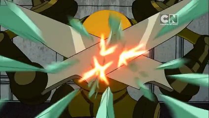 Ben 10 - Grudge Match (Preview) Clip 1