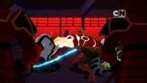 Ben 10 - Grudge Match (Preview) Clip 2