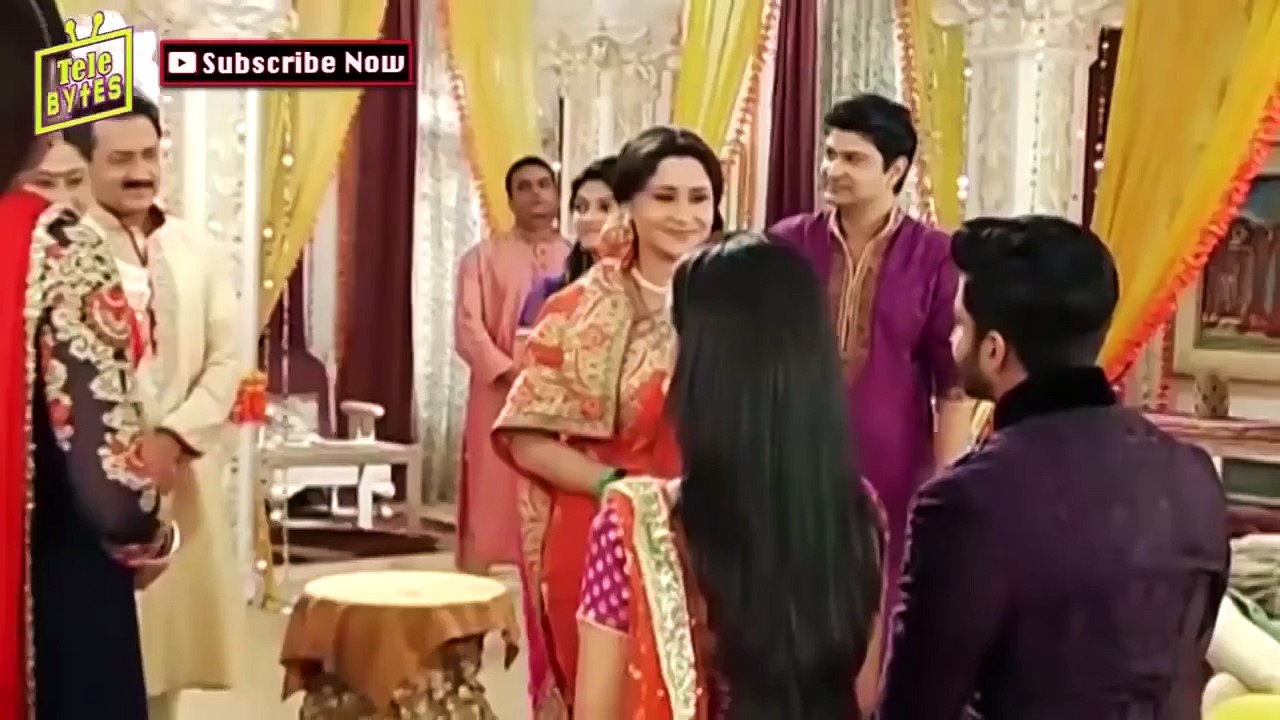 Sasural Simar Ka 12th October 2015 EPISODE - New Daayan In Bhardwaj Family