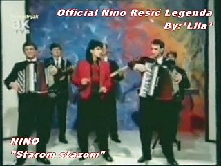 NINO REŠIĆ- STAROM STAZOM