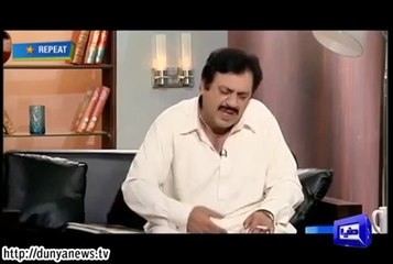 Azizi as Match Fixer