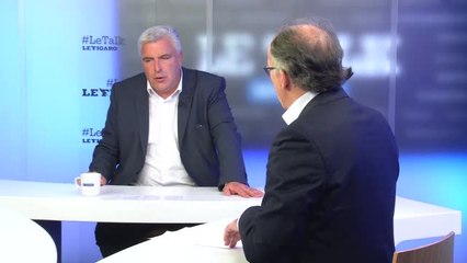 Frédéric Cuvillier: "Je battrai Marine Le Pen dans le Pas-de-Calais"