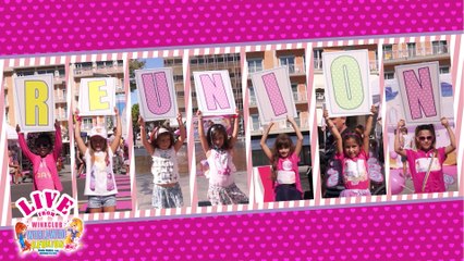 Winx Worldwide Reunion - I momenti più belli!