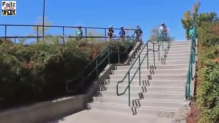 Ultimate BMX Fails Compilation 2015