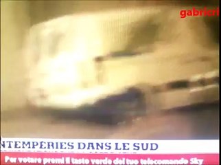 Francia: alluvione in Costa Azzurra