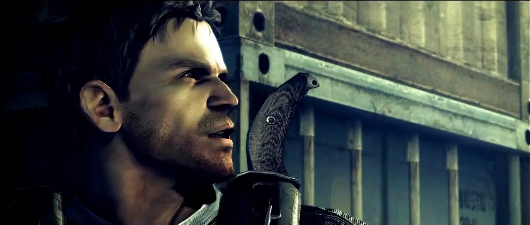 RESIDENT EVIL 5 - 2009 New Trailer