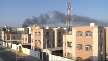 Blasts hit Aden hotel used by Yemeni PM