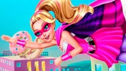Super Barbie - Hospital Recovery - Doctor Game