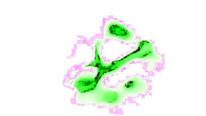 Incêndio na BR 259 em Itapina