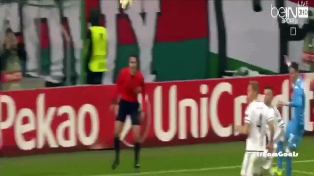 Legia Varsavia 0-2 Napoli risultato finale: sintesi e highlights