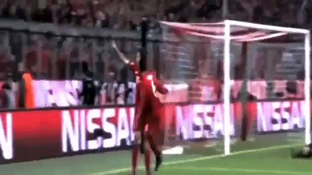 Bayern Monaco - Dinamo Zagabria 5-0: gol Champions League