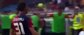 Genoa - Milan 1 - 0: Sintesi e video gol Highlights serie A 2015/2016