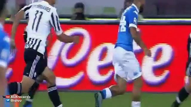 Napoli - Juventus risultato finale: 2-1 gol Serie A