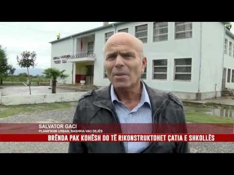 SHKOLLA “PREK CALI” BASHKIA VAU DEJËS NIS INVESTIMIN