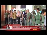 6 Oknum ASN dan 3 PTT Di Kepri Terlibat Politik Praktis