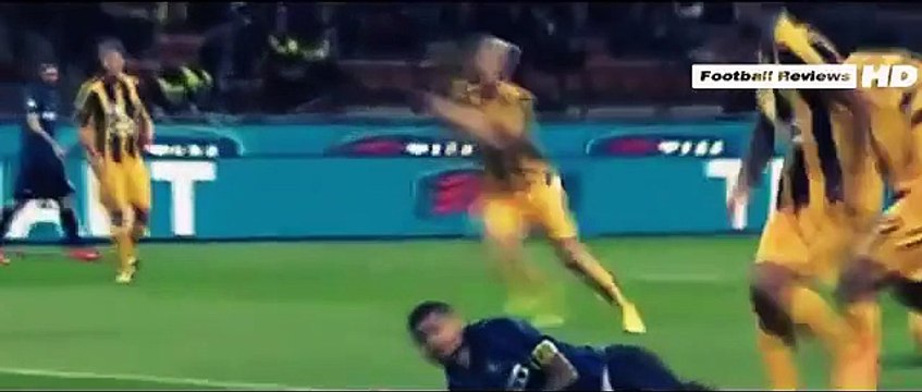 Inter - Hellas Verona 1-0 gol e highlights Serie A 2015/2016
